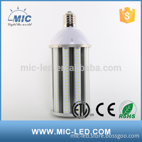 MIC high lumen 80w waterproof IP64 120v led corn lamp easy to install